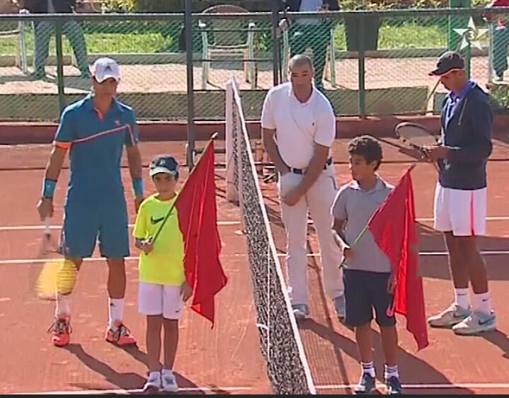 恰好时”小纳达尔“马柯斯勇夺ITF希望赛摩洛哥站冠军！