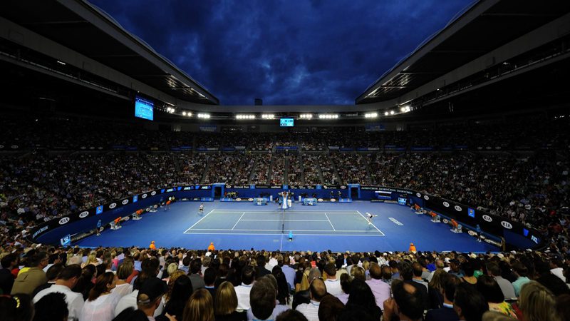 【科普】最全的9种网球场地类型，你最喜欢哪种场地？