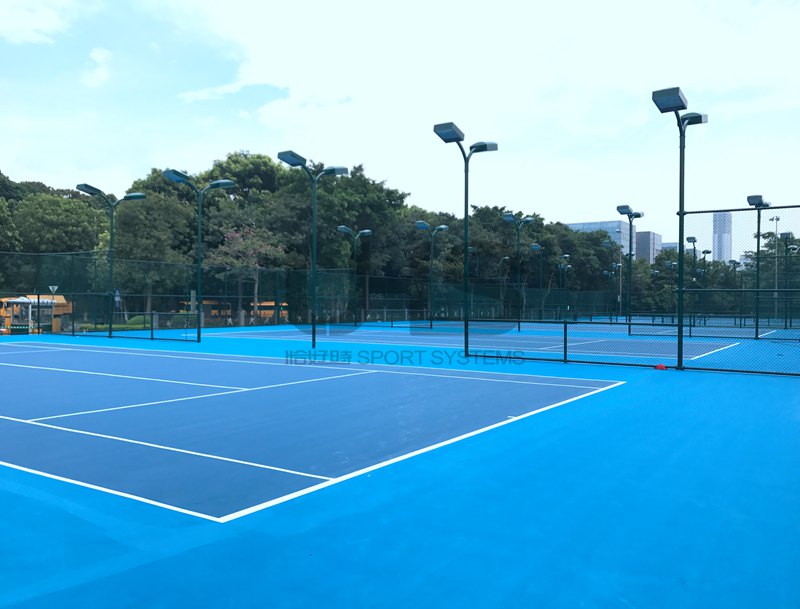广州开发区国际网球学校