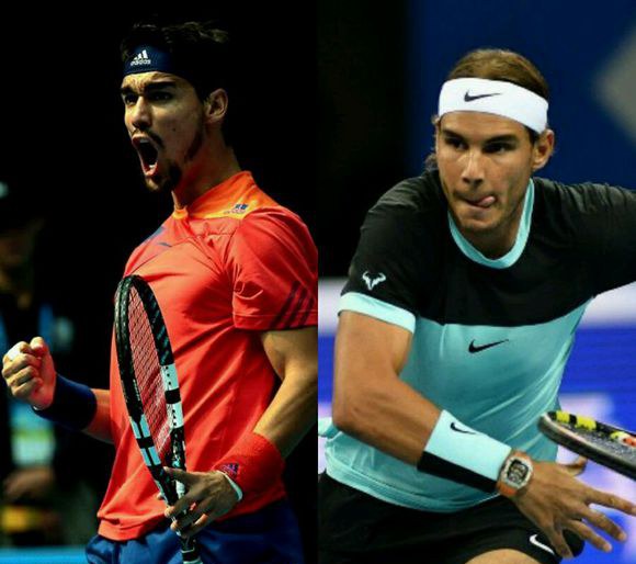 ATP年度十佳比赛：纳达尔美网出局居首 小德占三席