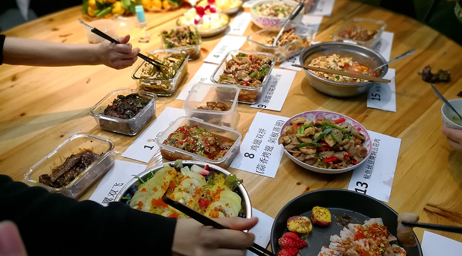 首届恰好时美食节落幕：恰好时人演绎进得厨艺出得厅堂