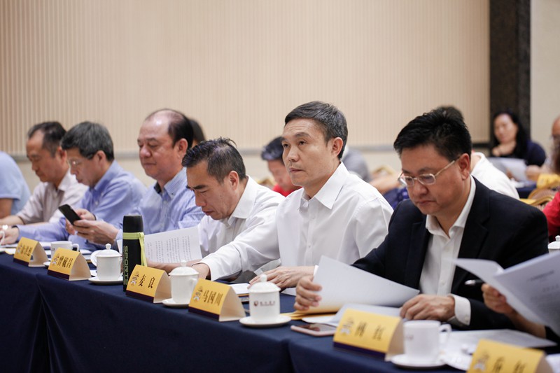 广东省网球协会召开换届大会 选举新一届领导班子