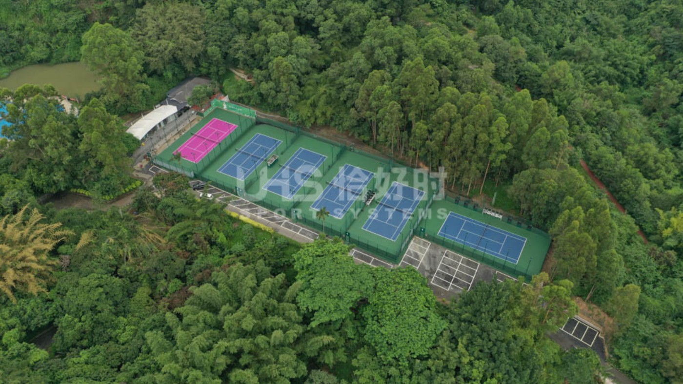 网球场围网标准尺寸详解