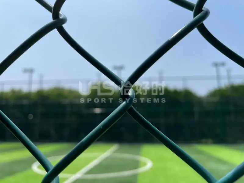 恰好时PE包塑围网