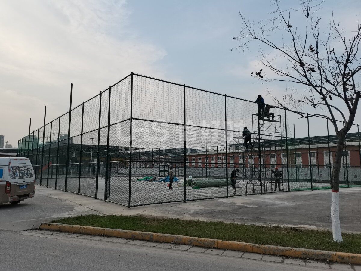 足球场围网制造厂家