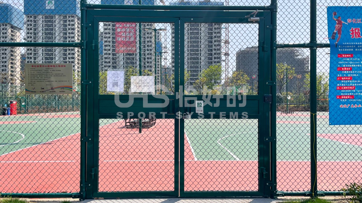 篮球场围网厂家