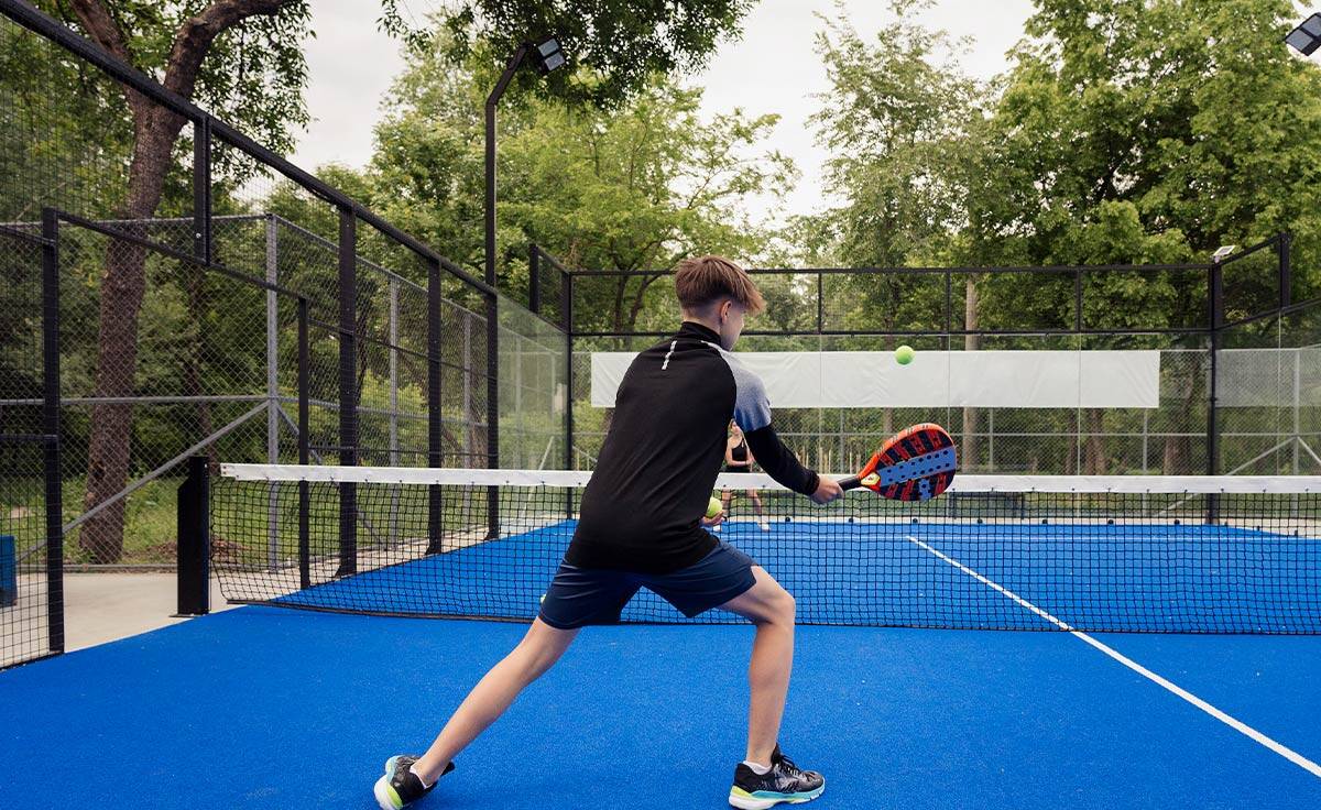 标准板网球场建设要求规范标准