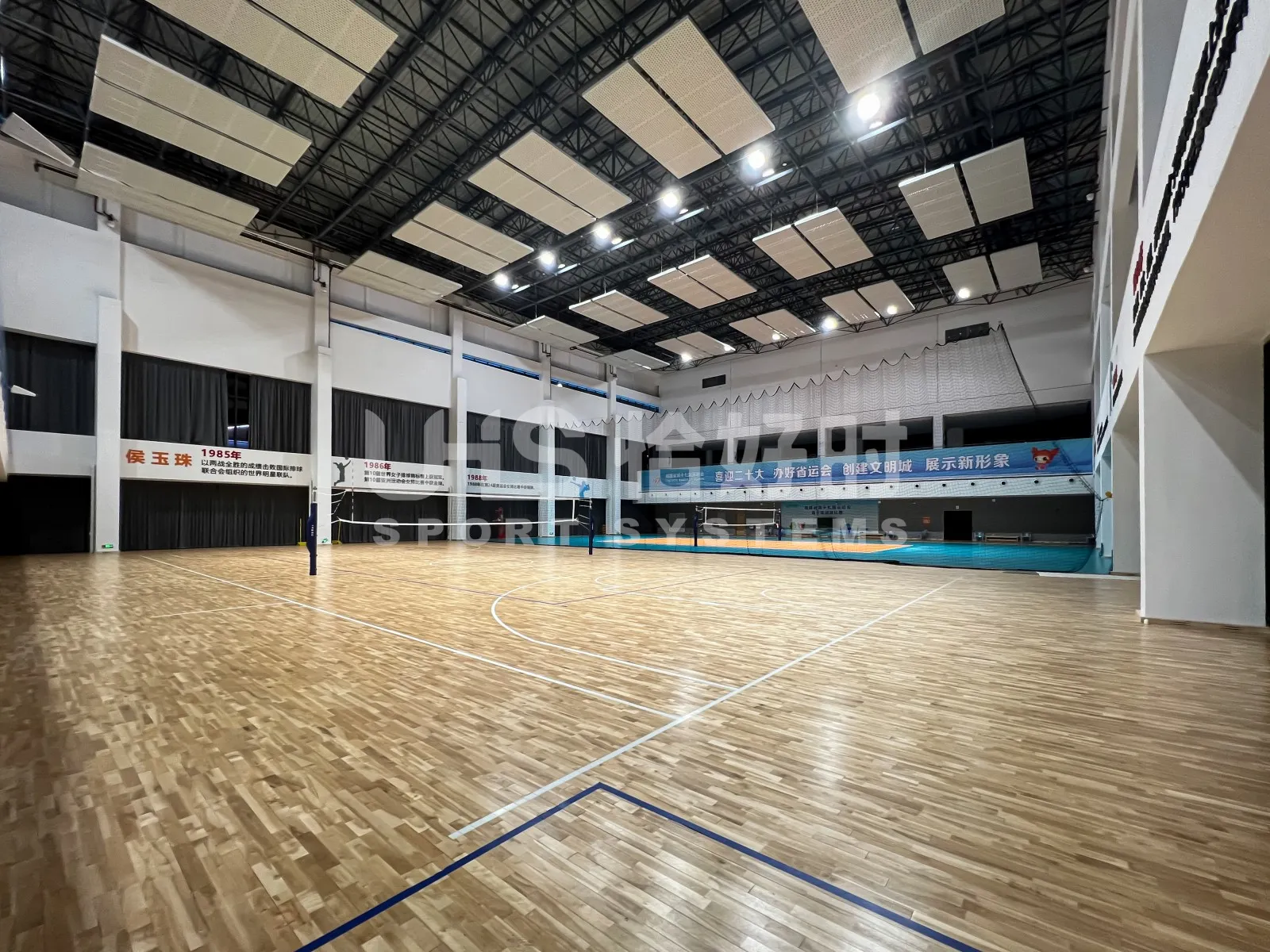 排球体育设施：构建优质运动体验的基石​