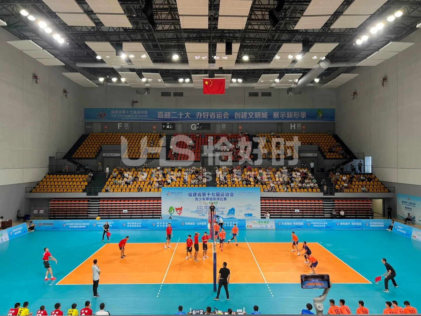 体育场馆照明设计及检测标准2