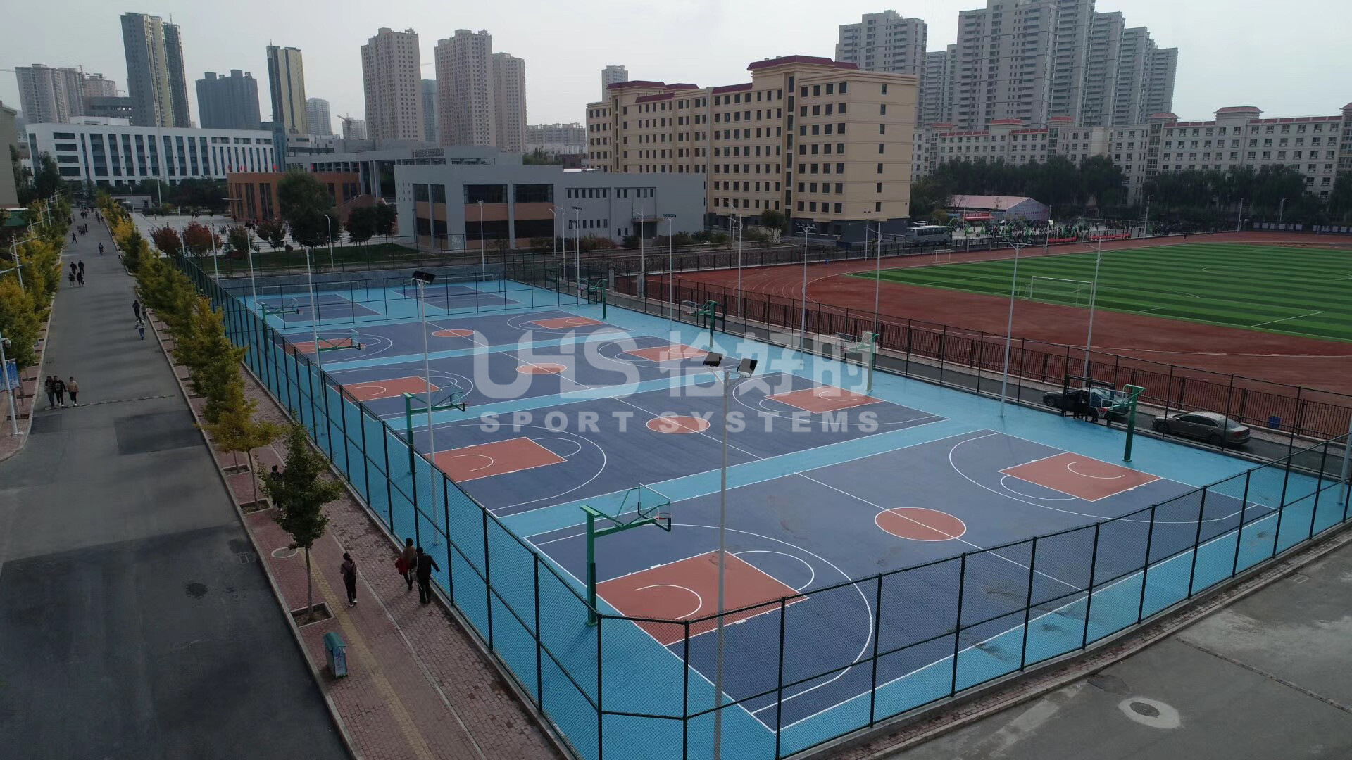 西北师范大学知行学院