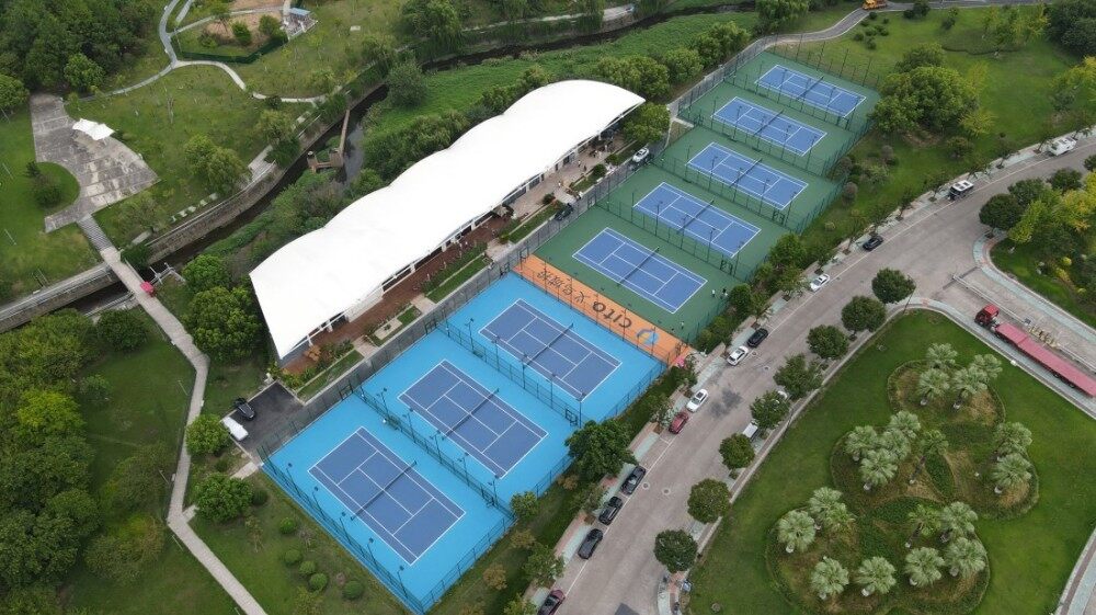 网球场围网选购全攻略：高度标准、材质避坑与厂家选择