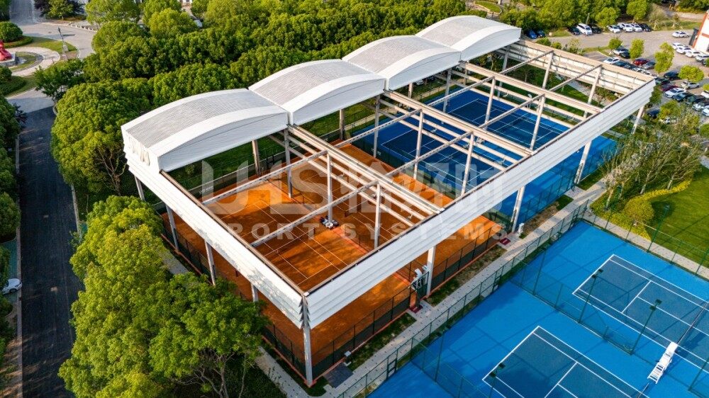 红土网球场国标