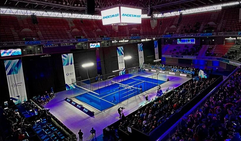 板式网球场解决方案