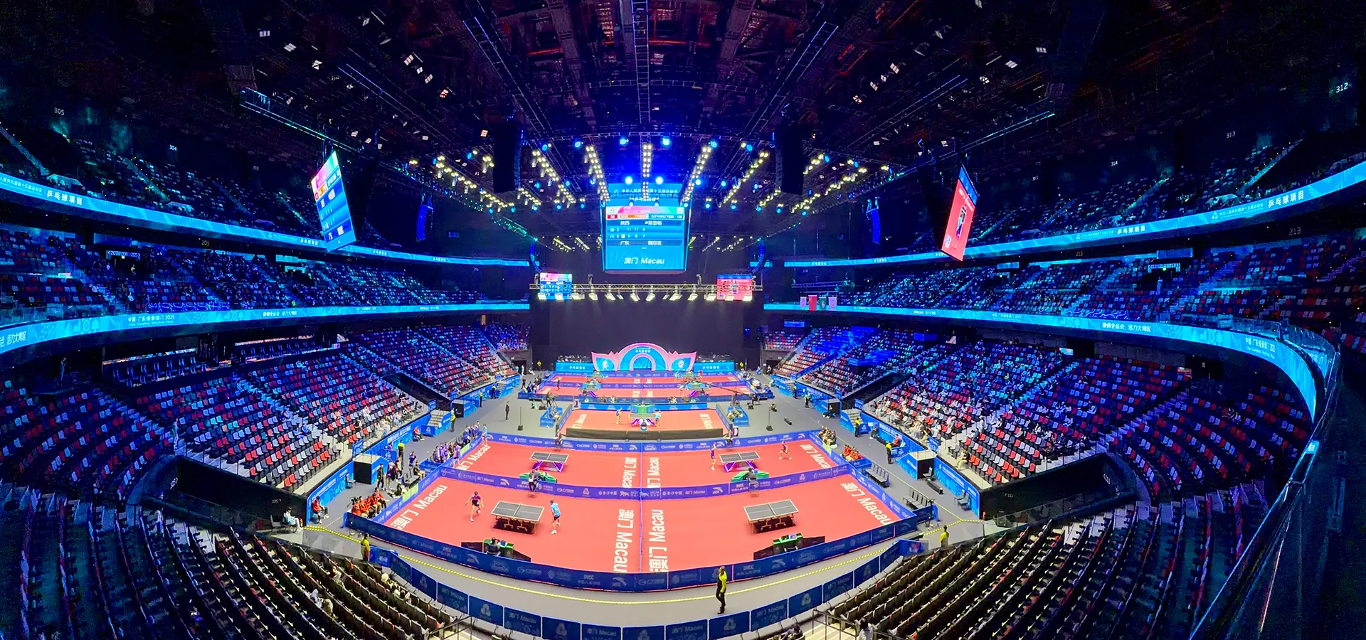 秦岭高尔夫球场