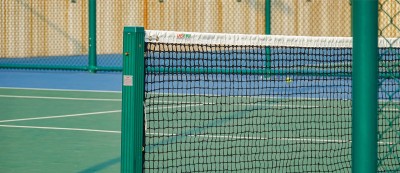 TP-2600 楼面式网球柱（方形）