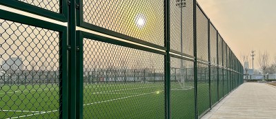 UHS-1006A钢结构框架内藏式拼装围网