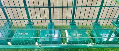 TY-002 移动式羽毛球柱